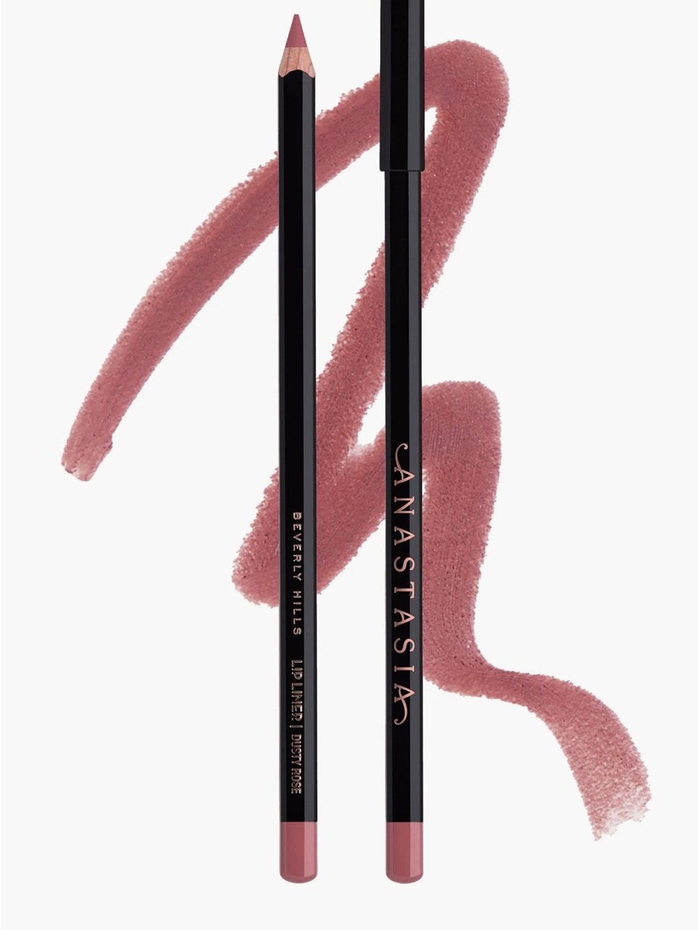 NWT Anastasia Beverly Hills Matte Rose Lip Liner Pencil $12